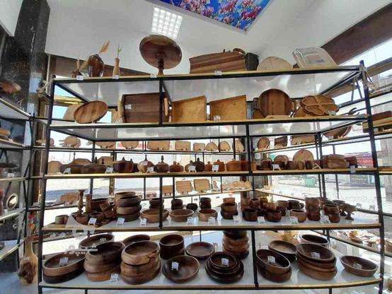 تولید و فروش ظروف چوبی در گروه خرید و فروش خدمات و کسب و کار در مرکزی در شیپور-عکس1