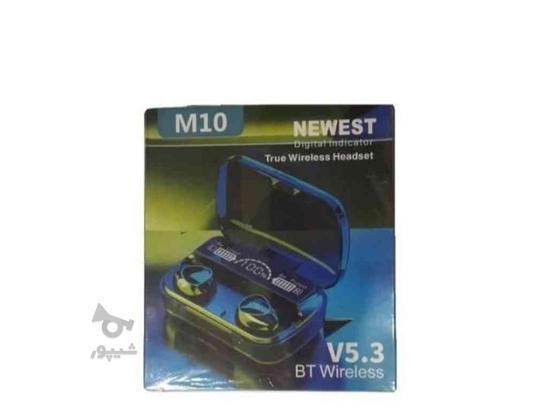 هندزفری NEWERT M10 V5.3 در گروه خرید و فروش موبایل، تبلت و لوازم در اصفهان در شیپور-عکس1