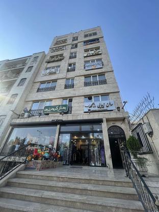 65 متر واحد سند اداری بر اصلی خیابان در گروه خرید و فروش املاک در تهران در شیپور-عکس1