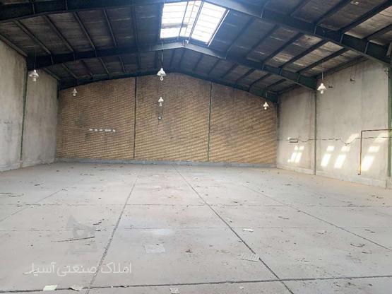 اجاره کارگاه صنعتی 2000 متر برق 75 امپر در شاهدشهر در گروه خرید و فروش املاک در تهران در شیپور-عکس1