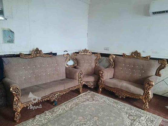مبل سلطنتی در گروه خرید و فروش لوازم خانگی در کرمان در شیپور-عکس1