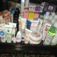 محصولات آرایشی و بهداشتی
