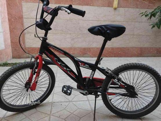 دوچرخه سایز 20 در گروه خرید و فروش ورزش فرهنگ فراغت در تهران در شیپور-عکس1