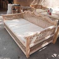 تخت سنتی مشبک
