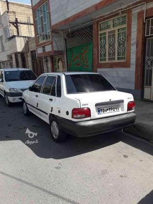 پراید 87 دو گانه دستی در حد در گروه خرید و فروش وسایل نقلیه در زنجان در شیپور-عکس1