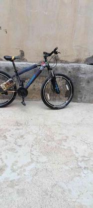 دوچرخه سالم هانتر در گروه خرید و فروش ورزش فرهنگ فراغت در زنجان در شیپور-عکس1