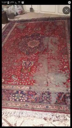 دوتا فرش دستباف یک میلیون در گروه خرید و فروش لوازم خانگی در آذربایجان شرقی در شیپور-عکس1