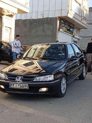 پژو پارس درجه 1 95 در گروه خرید و فروش وسایل نقلیه در آذربایجان غربی در شیپور-عکس1