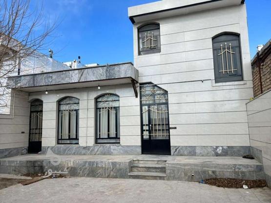 خانه ویلایی شهر اشترینان (بروجرد) - سند تک برگ 200متر در گروه خرید و فروش املاک در خوزستان در شیپور-عکس1
