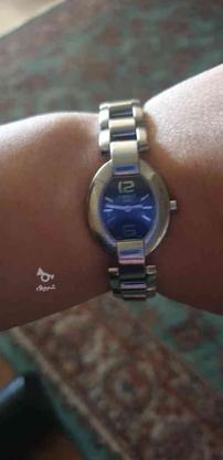 ساعت مچی زنانه تیسوت Tissot (اصل) در گروه خرید و فروش لوازم شخصی در البرز در شیپور-عکس1