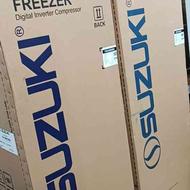 فروش یخچال دوقلو سوزوکی حداقل ده میلیون زیر قیمت