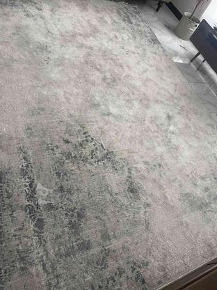 فرش 9 متری نو‌تازه یماهه خریداری شده فروش ب علت جابجایی در گروه خرید و فروش لوازم خانگی در مازندران در شیپور-عکس1