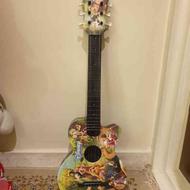 گیتار اسباب بازی دخترانه