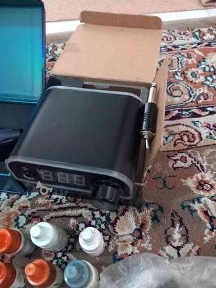 دستگاه تاتو به همراه ترانس تقویتی اوررا در گروه خرید و فروش لوازم شخصی در کرمانشاه در شیپور-عکس1