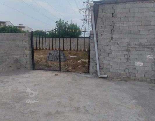 350 متر زمین مناسب کارگاه و انبار و گلخانه در گروه خرید و فروش املاک در مازندران در شیپور-عکس1