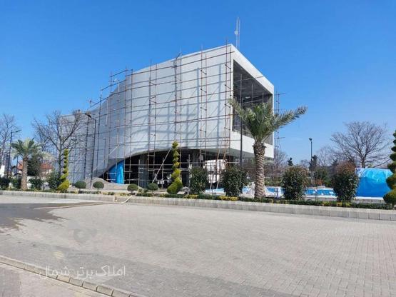 زمین مسکونی 900 متر در منطقه دریا بیشه - شهرک داماس در گروه خرید و فروش املاک در مازندران در شیپور-عکس1