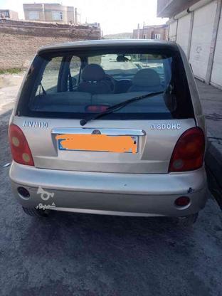 فروش ام وی ام 110 در گروه خرید و فروش وسایل نقلیه در آذربایجان غربی در شیپور-عکس1