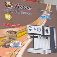 اسپرسوساز لواک ایتالیا