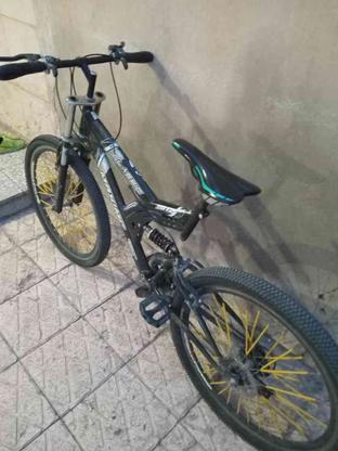 دوچرخه سالم در گروه خرید و فروش ورزش فرهنگ فراغت در سمنان در شیپور-عکس1