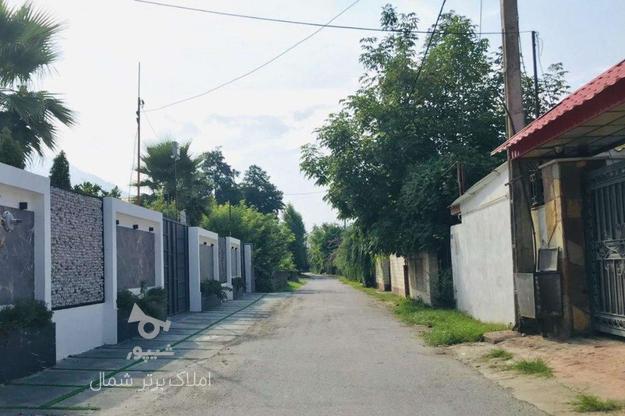 فروش زمین مسکونی با سند ششدانگ 400 متر در چلک در گروه خرید و فروش املاک در مازندران در شیپور-عکس1