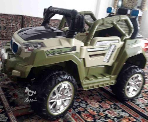 ماشین شارژی در گروه خرید و فروش ورزش فرهنگ فراغت در زنجان در شیپور-عکس1