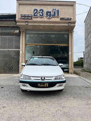 پژو پارس ساده (XU7) 1401 سفید در گروه خرید و فروش وسایل نقلیه در مازندران در شیپور-عکس1