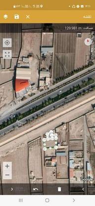 زمین دارای سند مادر در گروه خرید و فروش املاک در اصفهان در شیپور-عکس1