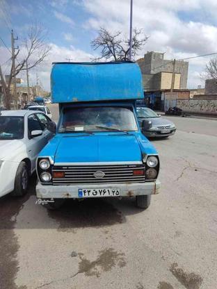 وانت نیسان دوگانه شرکتی بدون اتاق 82 در گروه خرید و فروش وسایل نقلیه در آذربایجان شرقی در شیپور-عکس1