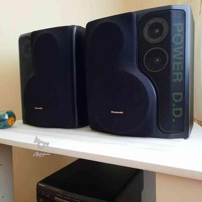 سیستم صوتی خانگی پاناسونیک ژاپن در گروه خرید و فروش لوازم الکترونیکی در آذربایجان غربی در شیپور-عکس1