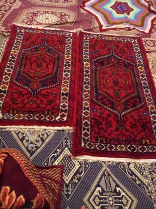 قالیچه دستباف زخیم در گروه خرید و فروش لوازم خانگی در البرز در شیپور-عکس1