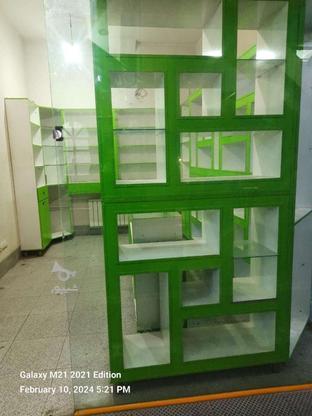 مغازه کامل دکور پاساژ صفویه در گروه خرید و فروش املاک در همدان در شیپور-عکس1
