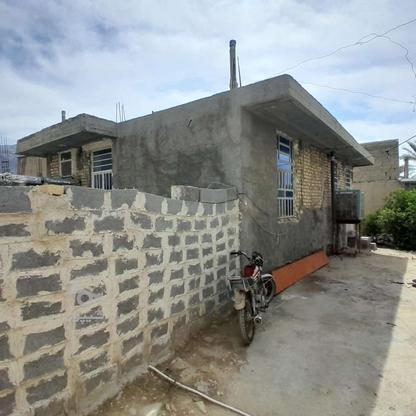 خانه جدید زیربنا85متر خانه کلنگی 110متر در گروه خرید و فروش املاک در فارس در شیپور-عکس1