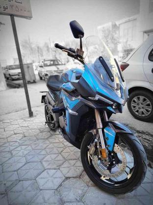 موتورسیکلت زونتس Z4X در گروه خرید و فروش وسایل نقلیه در اصفهان در شیپور-عکس1