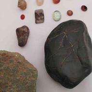انواع سنگ های تزئینی و قیمتی