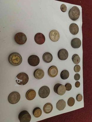 سکه های قدیمی جمهوری اسلامی ایران و زمان پهلوی و...... در گروه خرید و فروش ورزش فرهنگ فراغت در آذربایجان شرقی در شیپور-عکس1