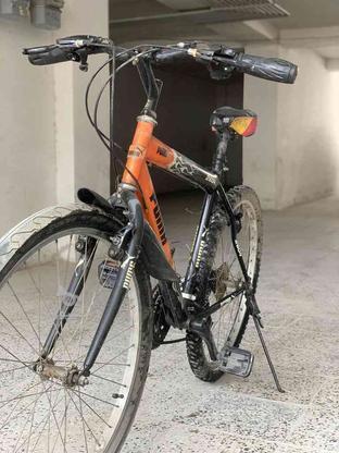 دوچرخه پوما سالم در گروه خرید و فروش ورزش فرهنگ فراغت در مازندران در شیپور-عکس1