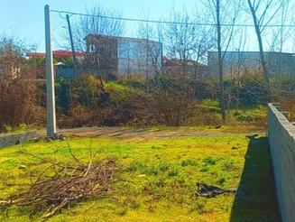 فروش زمین قابل ساخت 180 متر در سائیج محله انشعابات سر ملک