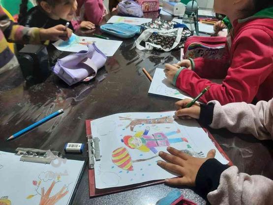 آموزش نقاشی و طراحی در گروه خرید و فروش خدمات و کسب و کار در مازندران در شیپور-عکس1