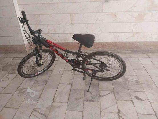 دوچرخه سایز 24 در گروه خرید و فروش ورزش فرهنگ فراغت در تهران در شیپور-عکس1