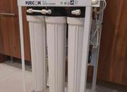 دستگاه تصفیه آب نیمه صنعتی puricom