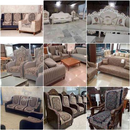 تولید انواع مبل راحتی قالی بهترین کیفیت در گروه خرید و فروش خدمات و کسب و کار در کرمان در شیپور-عکس1