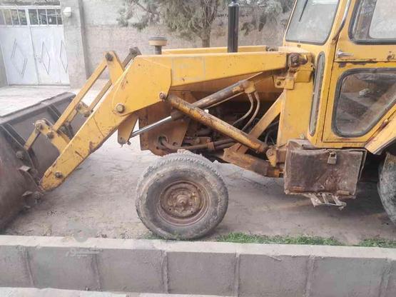 بیل مدل 76 تبریز سالم در گروه خرید و فروش وسایل نقلیه در قزوین در شیپور-عکس1