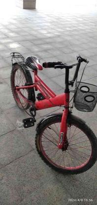 دوچرخه بیست در گروه خرید و فروش ورزش فرهنگ فراغت در البرز در شیپور-عکس1