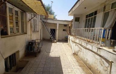 فروش خانه کلنگی در تهران مولوی