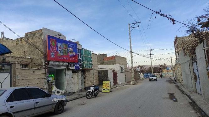 ضلع جنوبی فرودگاه وحدت 6 در گروه خرید و فروش املاک در خراسان شمالی در شیپور-عکس1