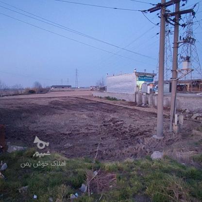 فروش زمین تجاری ، مسکونی بر اصلی اتوبان آمل به بابل در گروه خرید و فروش املاک در مازندران در شیپور-عکس1