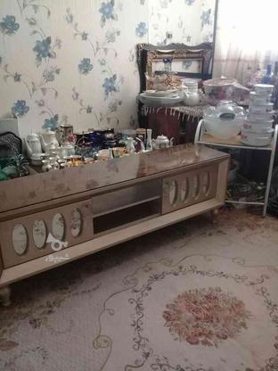 فوری دوعدد میز تلویزیون در گروه خرید و فروش لوازم خانگی در البرز در شیپور-عکس1