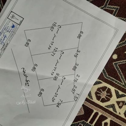 فروش زمین مسکونی به متراژ 60 متر،73و92 ولیعصر در گروه خرید و فروش املاک در مازندران در شیپور-عکس1