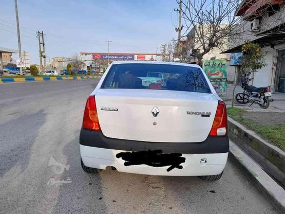 تندر ال90 بیرنگ 88 در گروه خرید و فروش وسایل نقلیه در مازندران در شیپور-عکس1