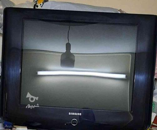 تلویزیون سامسونگ پشت دار 29 اینچ در گروه خرید و فروش لوازم الکترونیکی در تهران در شیپور-عکس1